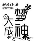 大梦什么什么四字成语